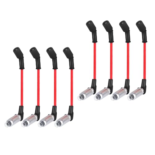 Ozikutech Spark Plug Wires Set of 8 for Chevy Silverado 5.3 LS GMC Sierra