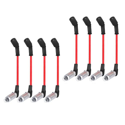 Ozikutech Spark Plug Wires Set of 8 for Chevy Silverado 5.3 LS GMC Sierra