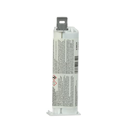 3M Scotch-Weld Structural Plastic Adhesive DP8005 Black, 45 mL, Duo-Pak