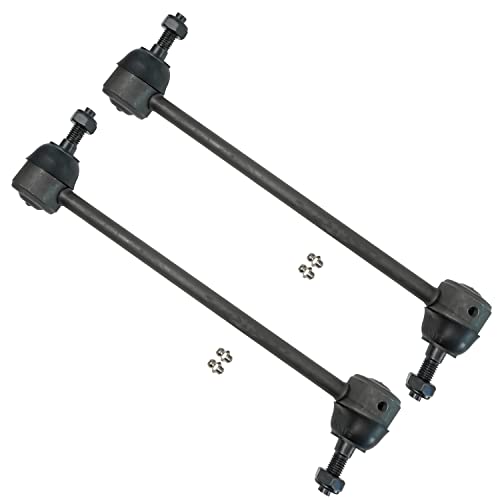 Detroit Axle - Pair Front Sway Bar Link for 95-96 Cadillac DeVille Eldorado - size: K5319 x2/Pair