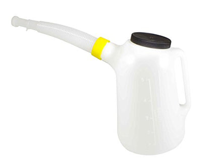 WirthCo 94367 Measuring Container, 5 Liter (Pack of 2) - size: 5 Quarts (Pack of 2)