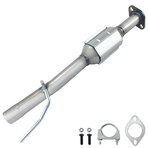 JT Exhaust Catalytic Converter Compatible with 2005-2008 Ford Escape/Mazda Tribute/Mercury Mariner 2.3L 3.0L (EPA Compliant) - size: for 2005-2008 Escape 2.3L 3.0L