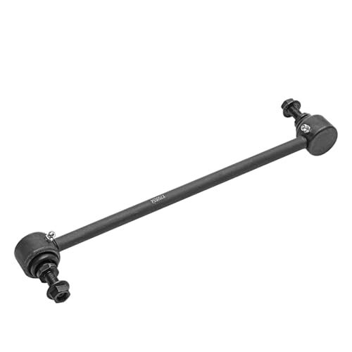 Detroit Axle - Front Strut w/Coil Springs Sway Bar Links for 13-18 Focus - size: 4QS47484/ sway kit