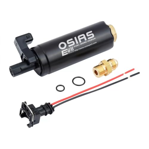Marine Fuel Pump for Carbureted Volvo Penta 4.3 5.0 5.7 V6 V8