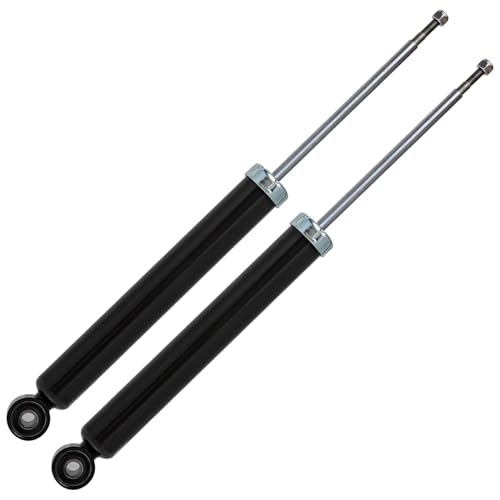 Detroit Axle - Rear 4pc Shock Absorbers Kit for 2011-2017 Buick Regal - size: 4AS47164/shock kit