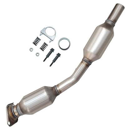 High Performance Catalytic Converter Compatible with Toyota Corolla 2003-2008 1.8L, Toyota Matrix 2003-2008 (EPA Compliant) - size: for Toyota Corolla 03-08 1.8L