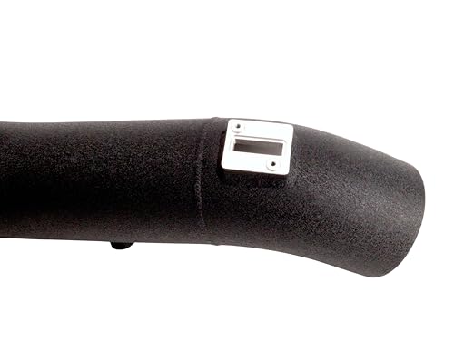 Boosted Performance Cold Air Intake System for 2017-2019 Ford 6.7 Powerstroke F-250 and F-350, Increase HP & TQ & Improve Fuel Economy by 1-2MPG