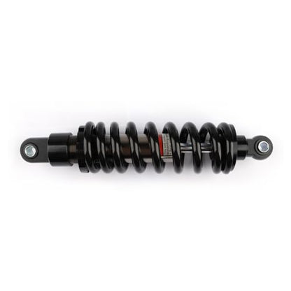 270mm 10-3/5" Rear Shock Absorber 1000LBS Suspension Sensa-Trac Load Adjusting for ATV Quad Dirt Pit Bike Motorcycle Black - size: 270mm