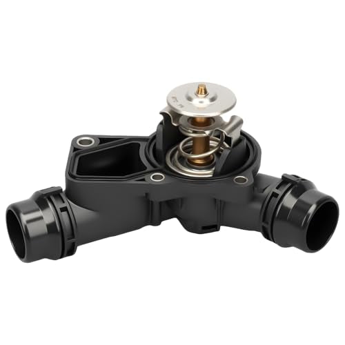 BRTEC Thermostat Assembly with Housing for BMW 325i 330i - color: 11530139877