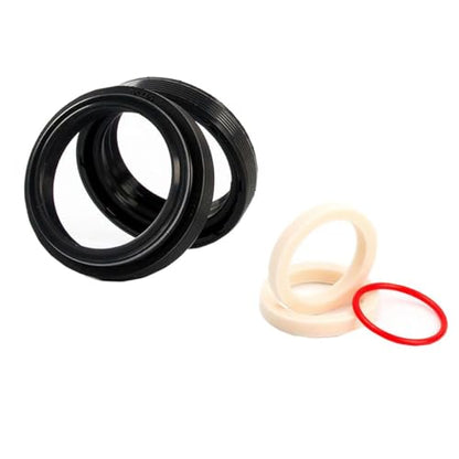 MTB Bike Fork Dust Seal Kit Oil Seal Wiper for Fork Maintenance - size: 35mm