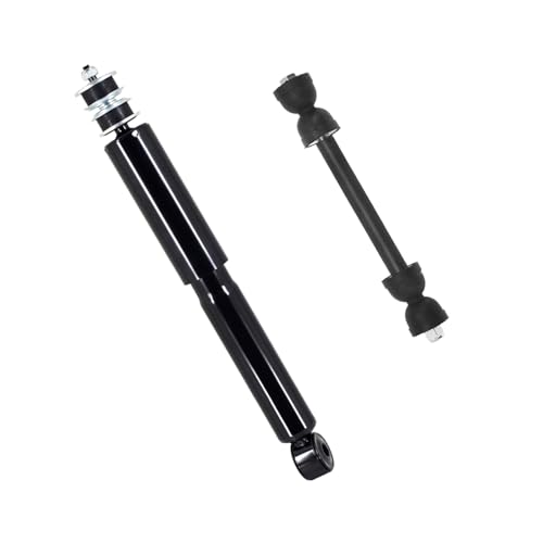 PM Auto Front Sway Bar Link-Shock Absorber Compatible With 2007 GMC Sierra 3500 Classic