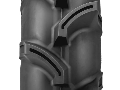 SuperATV Assassinator UTV/ATV Mud Tire for RZR, X3, General, Maverick, Ranger, Rock & All Terrain UTV Mud Tire | 28x10-14 | 3" Tread Depth | 6 Ply Ratings - size: 28x10-14
