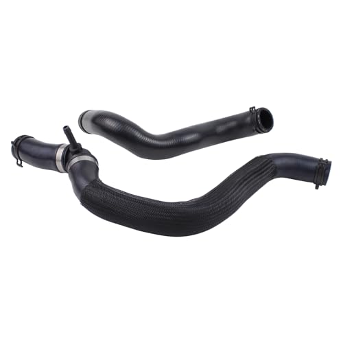 2Pcs Upper and Lower Radiator Hose for Ford Fusion 2017-2020 2.0L