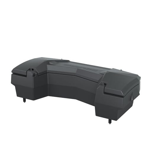 Polaris Lock & Ride Rear Lockable Cargo Storage Box, Part 2890876