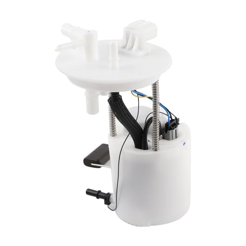 Electric Fuel Pump Module Assembly w/Sending Unit Compatible with 2018-2021 Chevrolet Equinox GMC Terrain L4 1.5L 2.0L Replace# FG2680 84041984