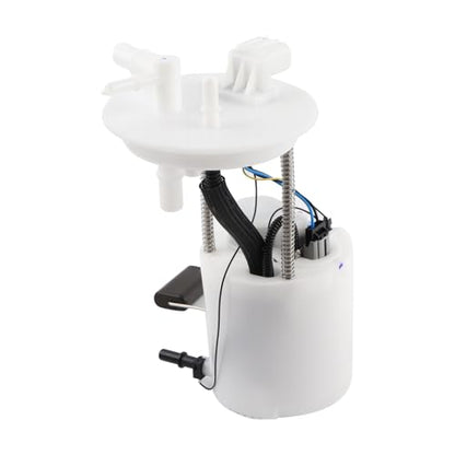 Electric Fuel Pump Module Assembly w/Sending Unit Compatible with 2018-2021 Chevrolet Equinox GMC Terrain L4 1.5L 2.0L Replace# FG2680 84041984