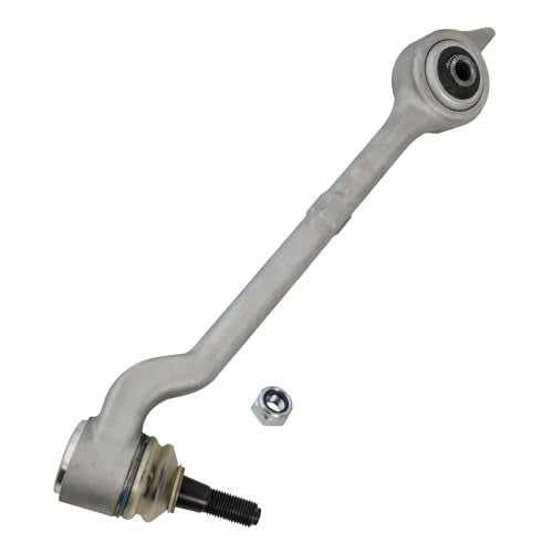 Detroit Axle - Pair (2) Premium Front Lower Rearward Control Arms w/Ball - size: K80529_K80530/ PAIR