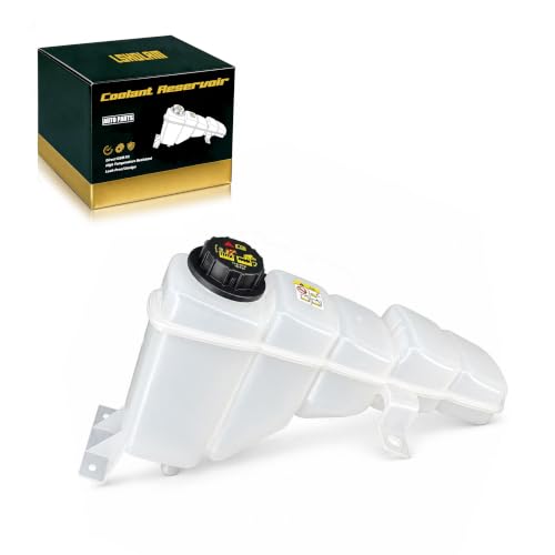 Coolant Reservoir for Ford Super Duty 7.3L Powerstroke 6.8L V10 - size: 603-213