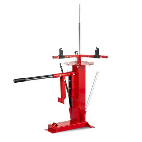 Manual Tire Changer, Portable Hand Tire Changer for 4"-16.5" Rims