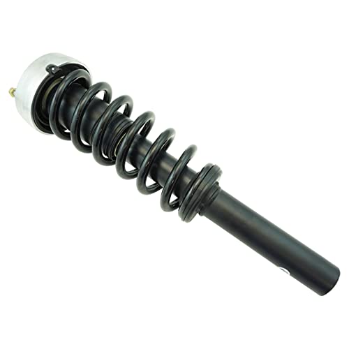 TRQ Front and Rear Complete Strut Assembly & Shock Absorber Kit Complete - style: SKA71049