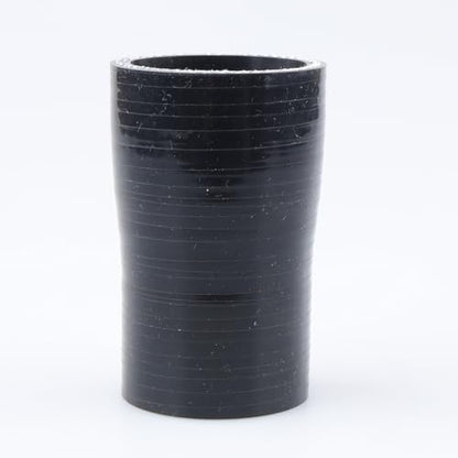 AC PERFORMANCE ID 1-9/16" to 1-3/8" Straight Silicone Hose Reducer Black - color: Black, size: ID 1-9/16" to 1-3/8" (40mm to 35mm)