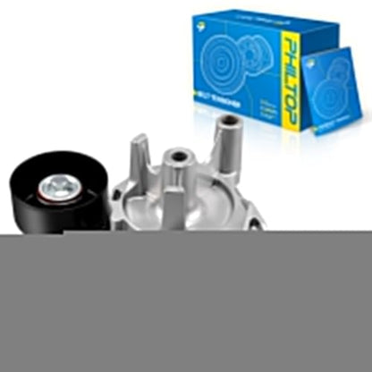 PHILTOP Belt Tensioner Assembly for 2003-2007 Ford F-250 Super Duty 6.0T - size: for Ford F-250 Super Duty 2003-2007