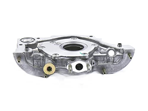 Engine Oil Pump Compatible With Honda Civic 1.6L D16Y SOHC 1996-2000 - size: 1996-2000 Civic【1.6L SOHC】