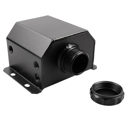 Coolant Recovery Kits (Black, 1L) - color: Black, size: 1L