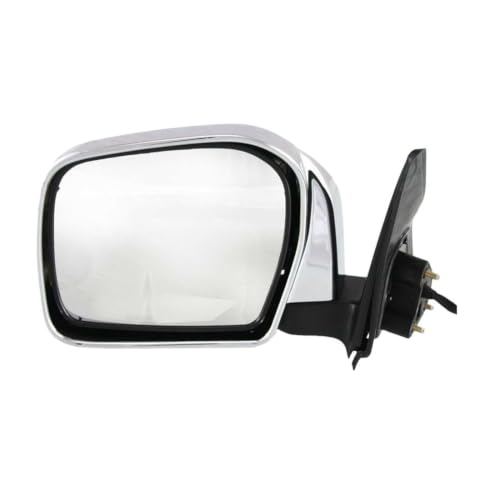 Side Mirror Glass Left 1pc for Toyota Tacoma 2000-2004