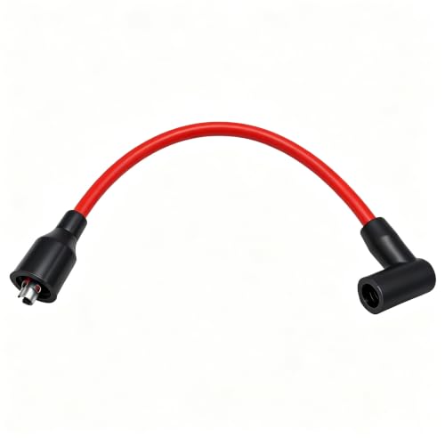 18-5228-1 Premium MagForce 9" Marine Spark Plug Wire Lead 8MM - style: 18-5228-1