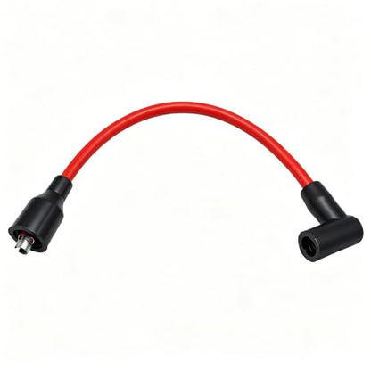 18-5228-1 Premium MagForce 9" Marine Spark Plug Wire Lead 8MM - style: 18-5228-1