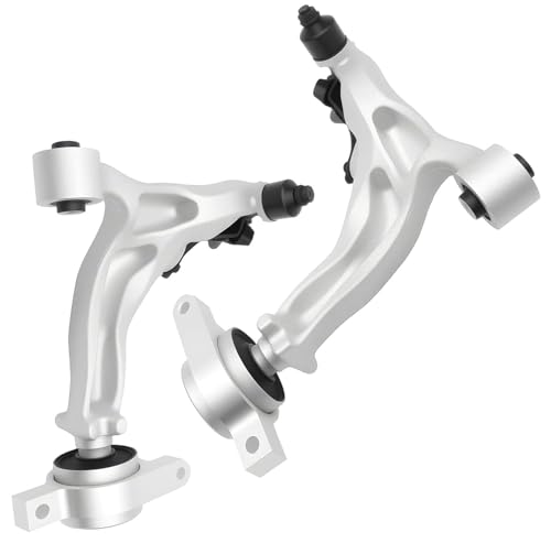 Front Lower Control Arm 2008-2010 for Infiniti EX35, 2013 EX37, 2008-13 G37 - size: CAK1357