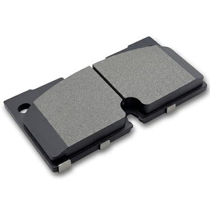 D2173 D2174 Front Rear Ceramic Brake Pads With Clips For Chevrolet Silverado 1500 2019-2022,Suburban 2021-2022,Tahoe 2021-2023,Cadillac Escalade/ESV 2021-2022,GMC Sierra 1500 2019-2022,Yukon 2021-2023 - size: D2173 D2174