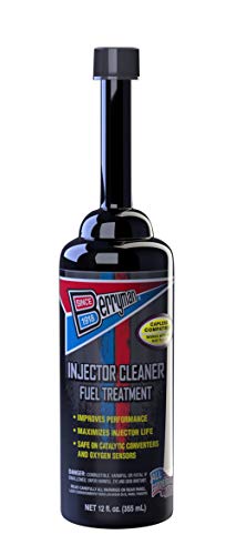 Berryman Products 1112 B-12 Chemtool Injector Cleaner Fuel Treatment Pour-in Long-Neck Bottle Capless Tank Compatible, 12-Ounce