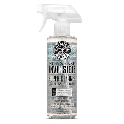 Chemical Guys, Nonsense Odorless All-Purpose Cleaner, Interior & Out, 16 Fl Oz (Pack of 12) - style: Nonsense 16 oz (Pack of 12)