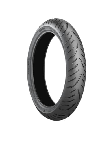 Bridgestone Battlax Sport Touring T32 Motorcycle Tire (T32, 120/70ZR-17 (12414)) - color: T32, size: 120/70ZR-17 (12414)