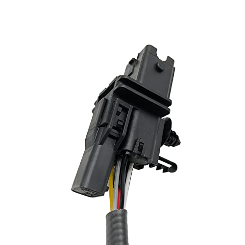 234-5060 Oxygen Sensor O2 Sensor Upstream for Nissan 2005-2006 Pathfinder/Frontier, 2005 Xterra, 2004-2006 Altima, for Infiniti 2006 Q45, Left or Front