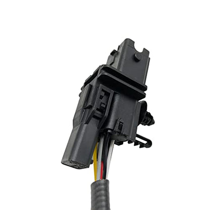 234-5060 Oxygen Sensor O2 Sensor Upstream for Nissan 2005-2006 Pathfinder/Frontier, 2005 Xterra, 2004-2006 Altima, for Infiniti 2006 Q45, Left or Front