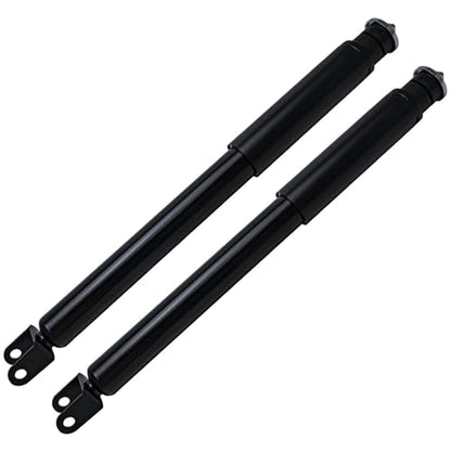 Detroit Axle - Front 8pc Struts Kit for 2011-2013 Ford Explorer AWD 3.5L - size: 8AQS47062/Big Kit
