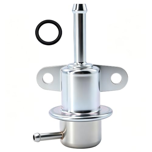 PR4068 Fuel Injection Pressure Regulator Compatible with Honda Civic - style: PR4068