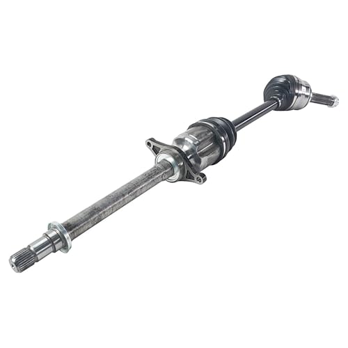 CCIYU CV Axle Shaft Assembly for Honda Pilot 2012 2013 2014 2015 - size: 17-9551