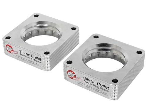aFe Power #46-36007 Silver Bullet Throttle Body Spacer