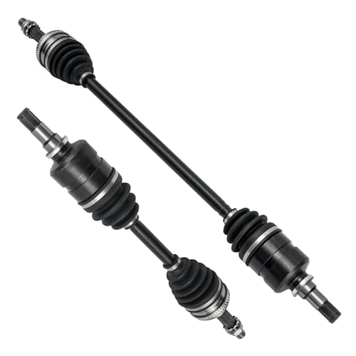 PHILTOP Front CV Axle Shaft for 1993-2002 Corolla/Prizm 4-Wheel ABS - size: 60-5125 60-5126