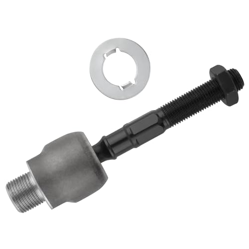 ES800459 ES800460 EV800461 Front Inner & Outer Tie Rod Ends Left & Right for Honda Accord 2008 2009 2010 2011 2012, Pack of 4