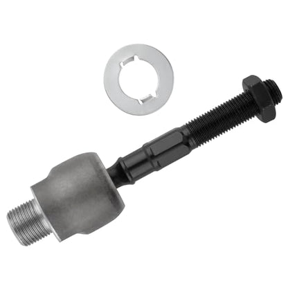 ES800459 ES800460 EV800461 Front Inner & Outer Tie Rod Ends Left & Right for Honda Accord 2008 2009 2010 2011 2012, Pack of 4