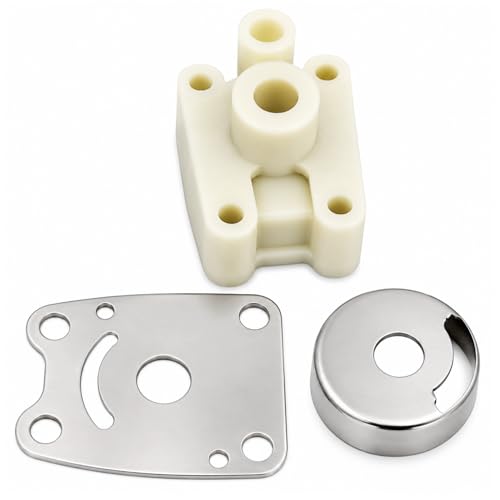 6E0-W0078-A2 Outboard Water Pump Impeller Kit for Yamaha 4 5 HP - size: 4 5 HP