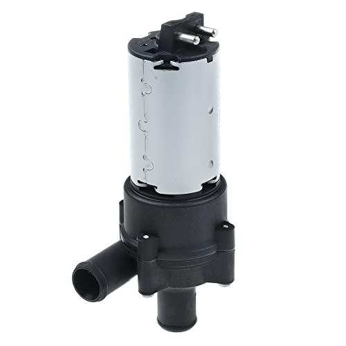A-Premium Engine Auxiliary Water Pump Compatible with Chrysler