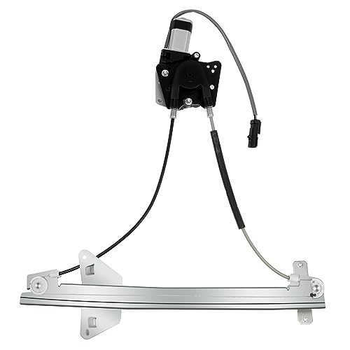 FINDAUTO 741-649 Power Window Regulator for 2000-2004 for Dodge Dakota - style: 2000-2004 for Dodge Dakota