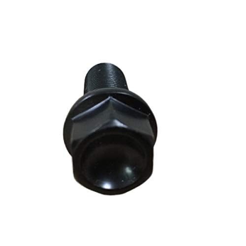 36136781151 Wheel Lug Bolt Stud M14 x1.25 Overal Length 47mm for BMW F30 F35 F10 F25 X3 E70 X5 (Pack of 20)