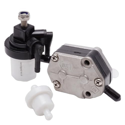 15100-94311 Outboard Fuel Pump Kit for Suzuki 2 Stroke 8-90 HP - size: 2-stroke 8-90 HP
